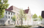 1. Preis: pvma – pfeiffer.volland.michel.architekten GmbH, Aachen | GROW Landschaftsarchitektur Evers/Czerniejewski Landschaftsarchitekten Part. mbB, Köln