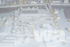 3. Preis: harris + kurrle architekten, Stuttgart | Glück Landschaftsarchitektur, Stuttgart | Heimann Ingenieure GmbH | Modellfoto: © carsten meier architekten stadtplaner bda, Braunschweig